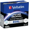 Disc BD-XL Verbatim M-Disc 100GB 4X 5vnt 43849
