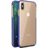 Dėklas Mėlyna VERGE CASE GEL IPHONE XR Mėlynas