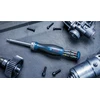 Bosch VERGIONIC Wkrętak su grzechotką + 12 bitów BL (1600A039PK)