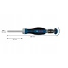 Bosch VERGIONIC Wkrętak su grzechotką + 12 bitów BL (1600A039PK)