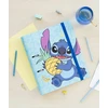 „Disney Stitch“ – A4 formato segtuvas iš „Tropical“ kolekcijos (2 žiedai, gumytė)