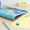 „Disney Stitch“ – A4 formato segtuvas iš „Tropical“ kolekcijos (2 žiedai, gumytė)