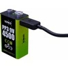 Verico Verico LoopEnergy Li-Ion Akku 9V-Block, USB-C, 2er Pack mažmeninė prekyba