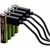 Verico LoopEnergy ličio jonų AA2550 baterija, USB-C, 4 vnt. pakuotė, mažmeninė kaina