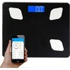 Virtuvinės svarstyklės Verk Analitinės vonios svarstyklės 180 kg, Bluetooth