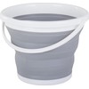 Verk Folding silicone bucket 10 litres 10l
