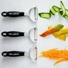 Microplane Specialty vegetable peeler Y, julienne