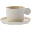 Verlo ETER Filiżanka do espresso 100 ml, smėlio sp.