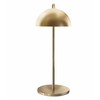 Verlo Table lamp, auksinis, Hampton
