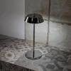 Verlo Table lamp, sidabrinis, Oxford