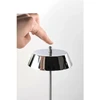 Verlo Table lamp, sidabrinis, Oxford