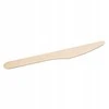 Verlo Wooden peilis, disposable, 16.5 cm, 100 pcs