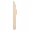 Verlo Wooden peilis, disposable, 16.5 cm, 100 pcs