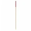Verlo Bamboo Bambukinės maisto lazdelės, 15 cm, raudonais galais, 100 vnt.