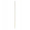 Verlo Bamboo Bambukinės maisto lazdelės, 12 cm, 100 vnt.