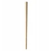Verlo Bamboo food sticks, 9 cm, evenly tapered, 100 pcs