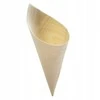 Verlo Bamboo cone, 4.5x12.5 cm, 50 pcs