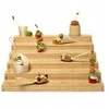 Verlo Bamboo cone, 6.5x16.5 cm, 50 pcs