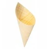Verlo Bamboo cone, 6.5x16.5 cm, 50 pcs