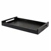 Verlo Waiters tray, 60x40x12 cm, juodas, Stratos