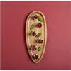 Verlo Wooden plate, 12.5x30 cm