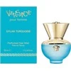 Versace Dylan Turquoise plaukų purškiklis moterims, 30 ml