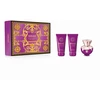Versace Dylan Violetinė moterims, kvapusis vanduo 50 ml + kūno losjonas 50 ml + dušo gelis 50 ml (307436)