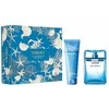 Versace Man Eau Fraiche EDT rinkinys vyrams (EDT 100 ml + Dušo želė 150 ml)