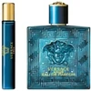 Versace Eros Pour Homme Eau De Parfum Purškiklis, 100 ml Set 3 Pieces