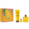 Versace Eros Energy rinkinys vyrams (EDP, 100 ml + EDP, 5 ml + dušo želė, 150 ml)