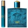Versace Eros parfumuotas vanduo 100ml + parfumuotas vanduo 10ml + kosmetikos krepšys (311795)
