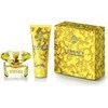Versace Geltona Diamond komplektas tualetinio vandens purškiklis 90 ml + kūno losjonas 100 ml