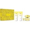 Versace Geltona Diamond EDT Purškiklis 90ml rinkinys moterims