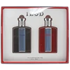 Set Izod: Legacy Raudona Eau De Toilette For Men, 100 ml + Legacy Mėlyna Eau De Toilette For Men, 100 ml