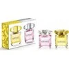 Kvepalų rinkinys moterims Versace Bright Crystal EDT, 30ml + Versace Yellow Diamond EDT, 30ml