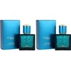 Kvepalų rinkinys vyrams Versace Eros (EDT 2 x 30 ml)