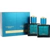 Kvepalų rinkinys vyrams Versace Eros (EDT 2 x 30 ml)