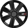 Versaco Ratų gaubtas 1 vnt. GTX, Carbon juodas 15"