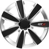 Versaco Rato gaubtas 1 vnt. GTX, Carbon juodas ir sidabrinis 15"