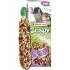 Versele Laga Bfb Plus Kft Crispy Sticks traškūs triušių ir jūrų kiaulyčių gardėsiai su miško vaisiais 2 vnt