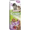 Versele Laga Bfb Plus Kft Crispy Sticks traškūs triušių ir jūrų kiaulyčių gardėsiai su miško vaisiais 2 vnt