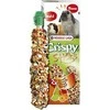 Versele Laga Bfb Plus Kft Crispy sticks traškūs dekoratyvinių triušių ir jūrų kiaulyčių gardėsiai su vaisiais 2 vnt