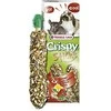 Versele Laga Bfb Plus Kft Crispy sticks traškūs dekoratyvinių triušių ir šinšilų gardėsiai su žolelėmis 2 vnt