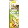Versele Laga Bfb Plus Kft Crispy sticks traškūs žiurkėnų ir žiurkių gardėsiai su popkornu ir medumi 2 vnt