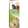 Versele Laga Bfb Plus Kft Crispy Sticks traškūs žiurkėnų ir žiurkių gardėsiai su ryžiais ir daržovėmis 2 vnt