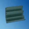 Vertiv Knurr Quick-Fix dangtis RAL 7021 pilkas miltelinė danga 6U 48,3 cm (19')