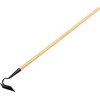 Motika VERTO 15G030, 16 cm, medinė rankena
