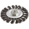 Verto vielinis diskinis šepetys 150 mm x M14 - 62H141