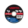 Metalinis pjovimo diskas VERTO 61H532, 125 x 1,5 x 22 mm