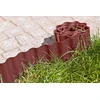 Obrzeże Vejos apvadas 10 cm x 9 m, rudas